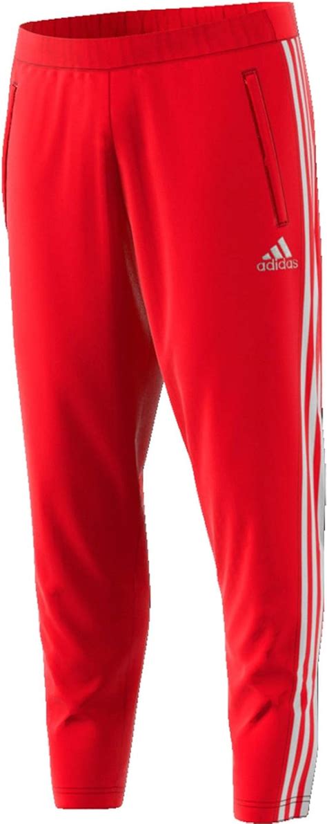 dunkelrote adidas jogginghose herren|Rote adidas Jogginghosen für Sport & Freizeit .